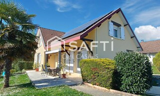 Maison 7 Pièces 165 m² à vendre à Sanvignes-les-Mines (71410)