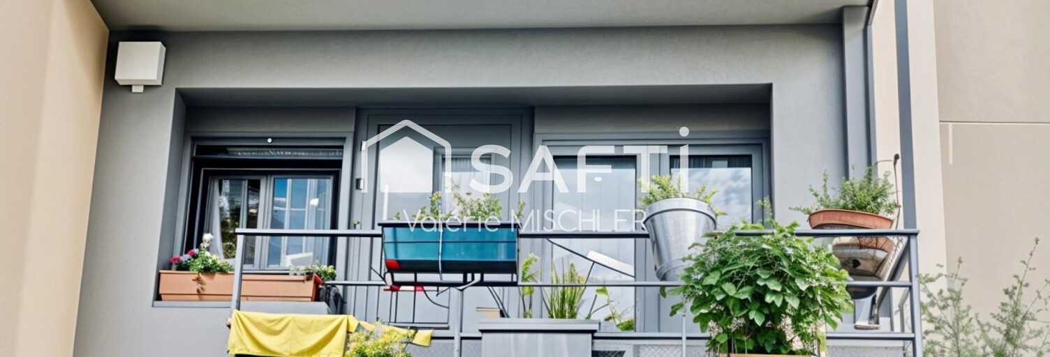 Maison 3 Pièces 63 m² à vendre à Bagnolet (93170)