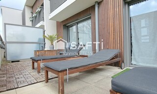 Appartement 2 Pièces 45 m² à vendre à Bessancourt (95550)