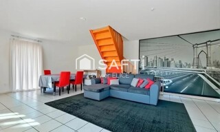 Appartement 4 Pièces 80 m² à vendre à Nogent-sur-Oise (60180)