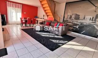 Maison 4 Pièces 80 m² à vendre à Nogent-sur-Oise (60180)
