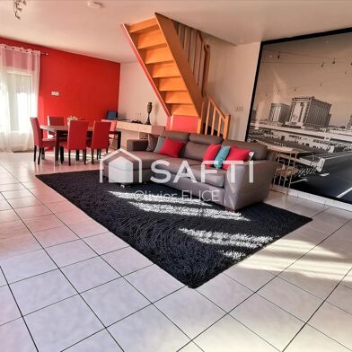 Maison 4 pièces 174900 €