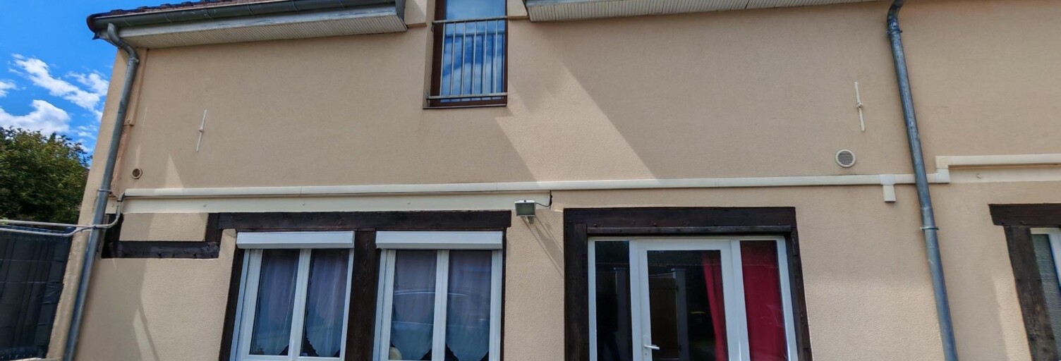 Maison 4 Pièces 80 m² à vendre à Nogent-sur-Oise (60180)
