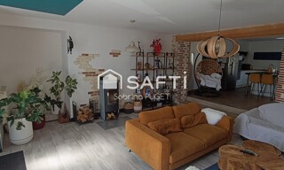 Maison 6 Pièces 171 m² à vendre à Chantonnay (85110)
