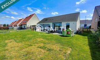 Maison 5 Pièces 100 m² à vendre à Thiant (59224)