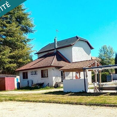 Maison 5 pièces 250000 €