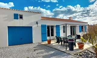 Maison 5 Pièces 113 m² à vendre à L'Épine (85740)