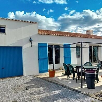 Maison 5 pièces 465000 €