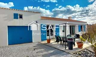 Maison 5 Pièces 113 m² à vendre à L'Épine (85740)