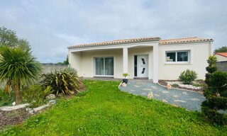 Maison 4 Pièces 108 m² à vendre à Surgères (17700)