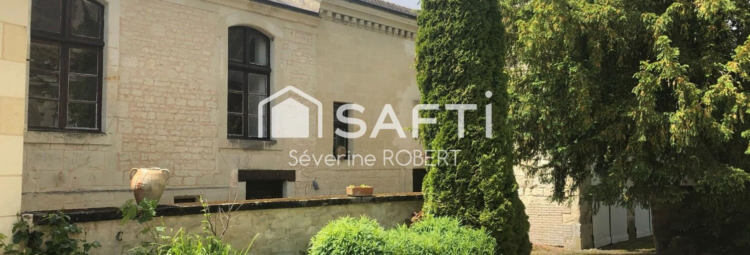 Maison 15 Pièces 550 m² à vendre à Loudun (86200)