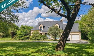 Maison 5 Pièces 140 m² à vendre à Sainte-Marie (35600)