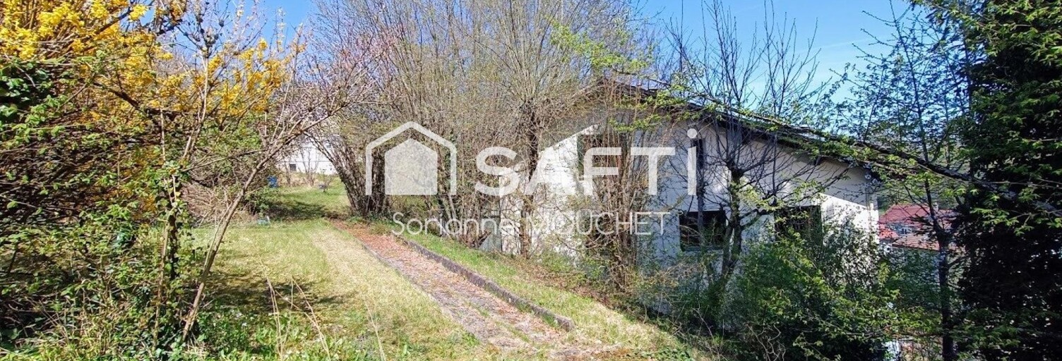 Maison 6 Pièces 181 m² à vendre à Nommay (25600)