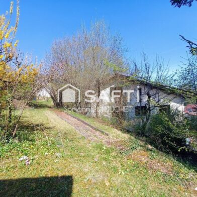 Maison 6 pièces 159000 €