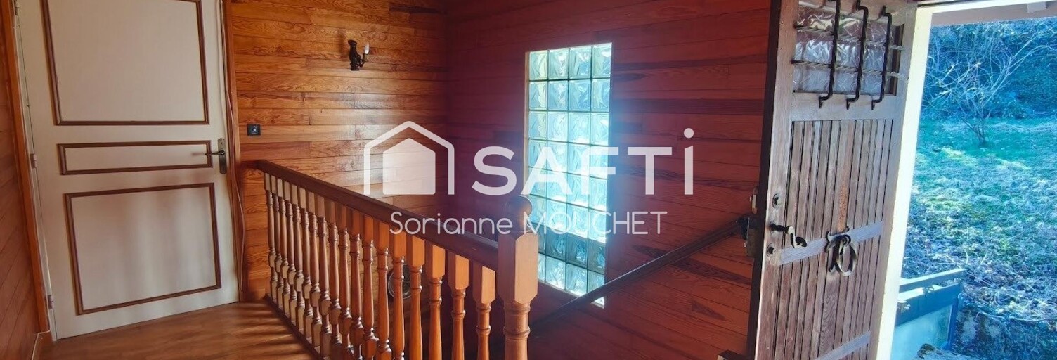 Maison 6 Pièces 181 m² à vendre à Nommay (25600)