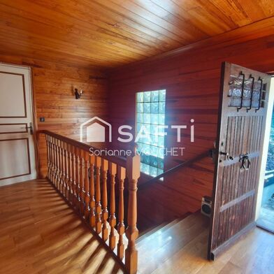 Maison 6 pièces 139000 €