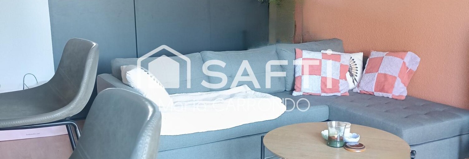 Appartement 3 Pièces 41 m² à vendre à Anzin (59410)