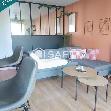 Appartement 3 pièces 89500 €