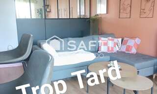 Appartement 3 Pièces 41 m² à vendre à Anzin (59410)