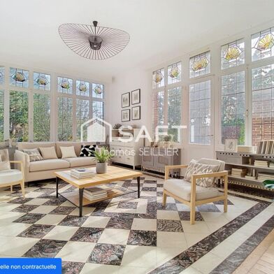 Maison 14 pièces 466000 €