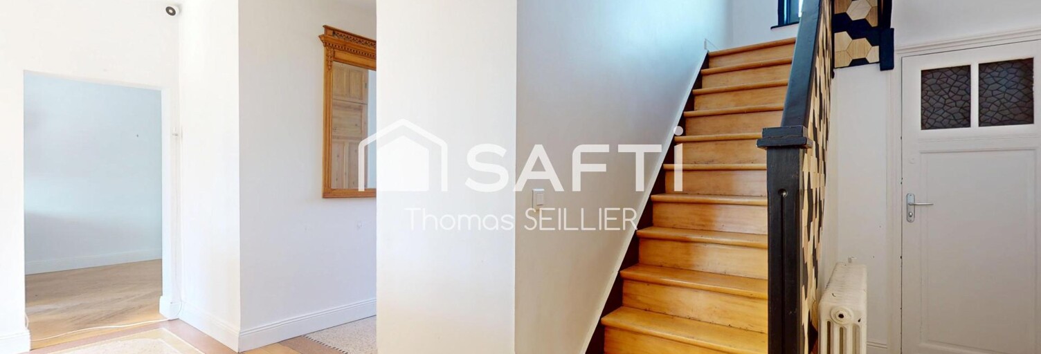 Maison 14 Pièces 297 m² à vendre à Wattrelos (59150)