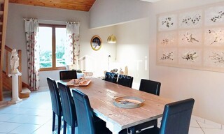 Maison 7 Pièces 210 m² à vendre à Espinasse-Vozelle (03110)