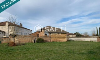 Maison 3 Pièces 180 m² à vendre à Bâgé-le-Châtel (01380)