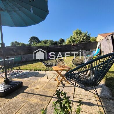 Maison 4 pièces 231800 €