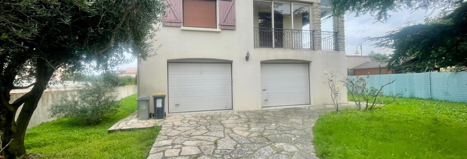 Maison 6 Pièces 143 m² à vendre à Baillargues (34670)