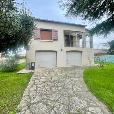 Maison 6 pièces 449000 €
