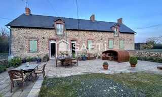 Maison 6 Pièces 125 m² à vendre à Martigné-Ferchaud (35640)