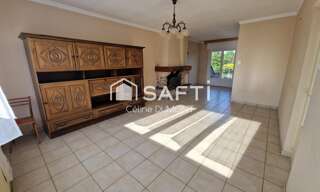 Maison 5 Pièces 95 m² à vendre à Barlin (62620)