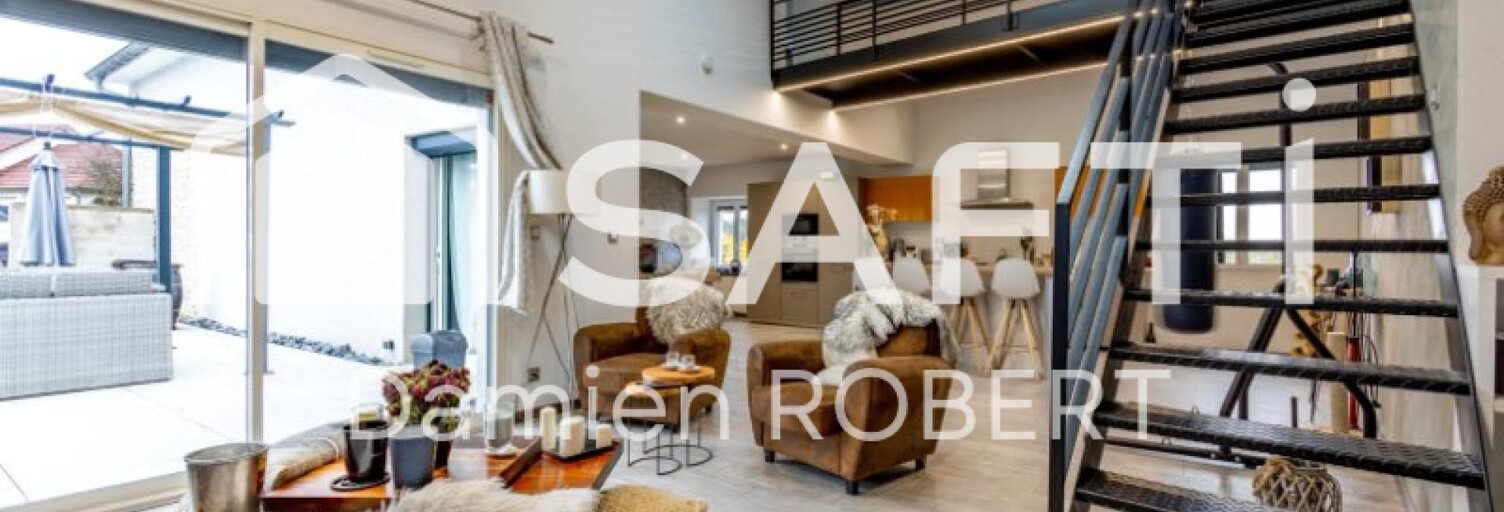 Maison 5 Pièces 145 m² à vendre à Burgille (25170)