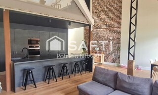 Maison 6 Pièces 170 m² à vendre à Ablain-Saint-Nazaire (62153)