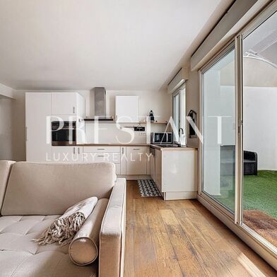 Appartement 2 pièces 377280 €