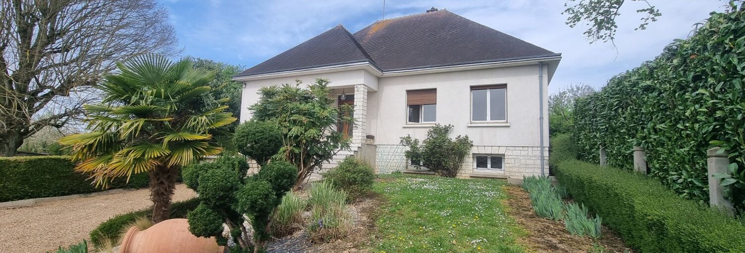 Maison 7 Pièces 141 m² à vendre à Vendôme (41100)