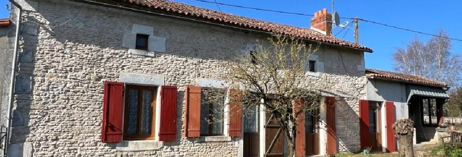 Maison 4 Pièces 172 m² à vendre à Civray (86400)