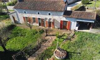 Maison 4 Pièces 172 m² à vendre à Civray (86400)