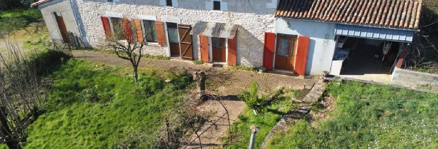 Maison 4 Pièces 172 m² à vendre à Civray (86400)