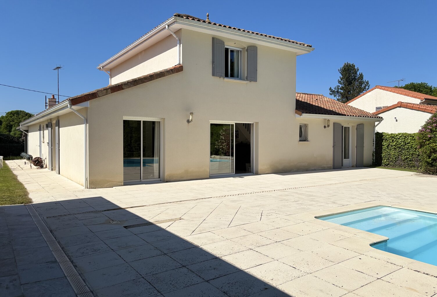 Vente maison 7 pièces 173 m² Mignaloux-Beauvoir (86550) — photo 1