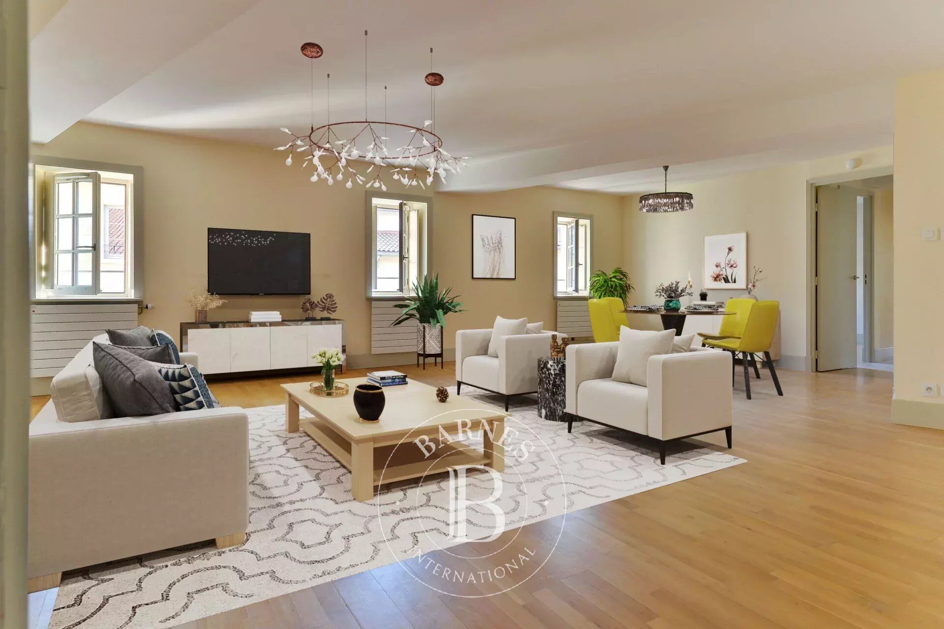 Appartement L T4