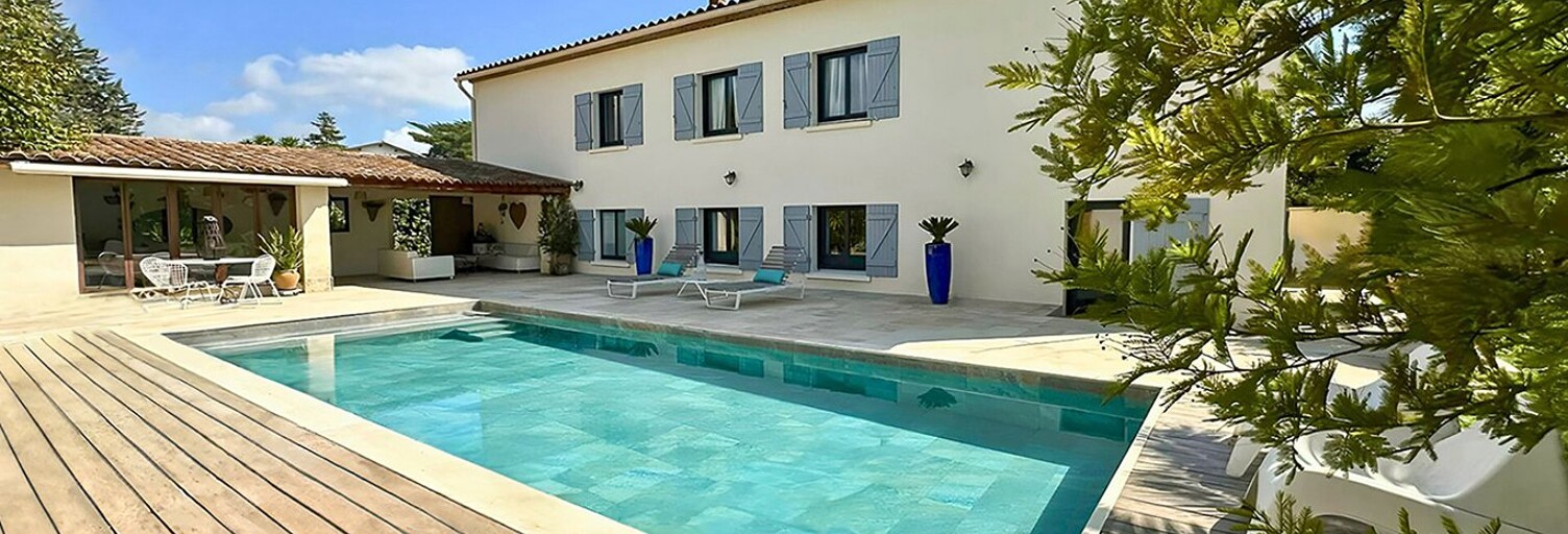 Maison 7 Pièces 238 m² à vendre à Montpellier (34000)