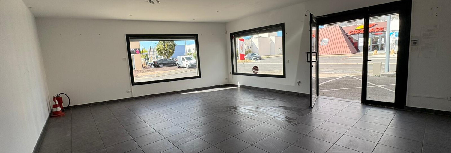 Commerce  169 m² à louer à Béziers (34500)