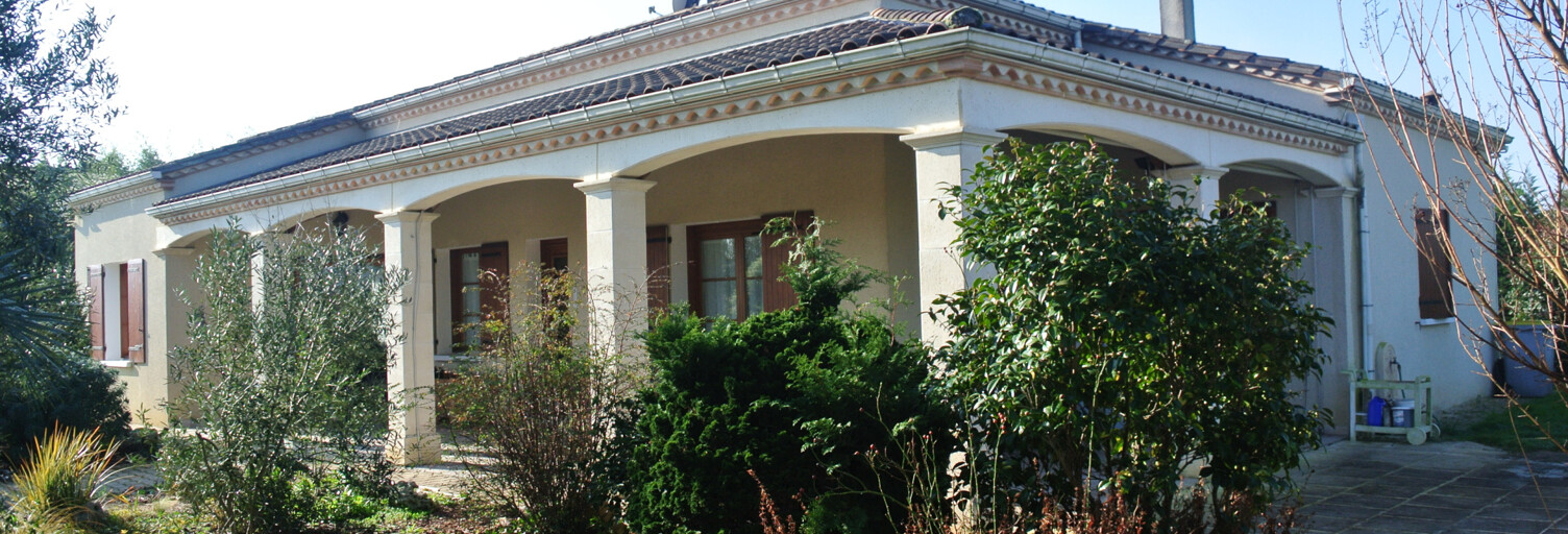 Maison 4 Pièces 150 m² à vendre à Miramont-de-Guyenne (47800)