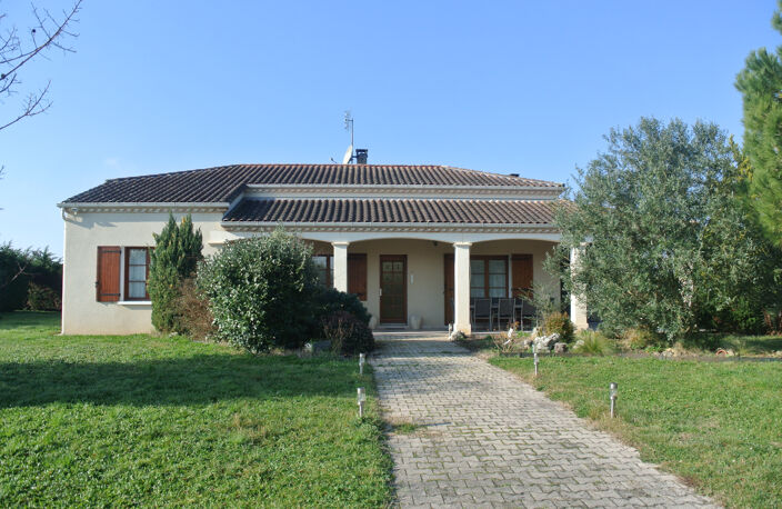 Maison 3 chambres avec piscine — photo 2