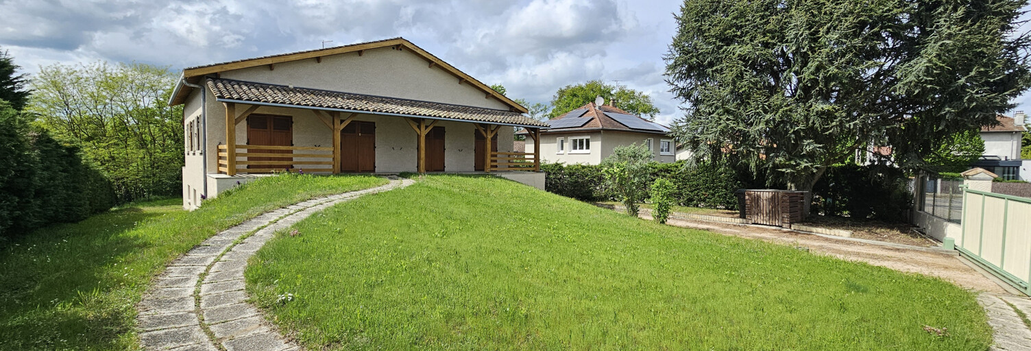 Maison 9 Pièces 212 m² à vendre à Francheville (69340)