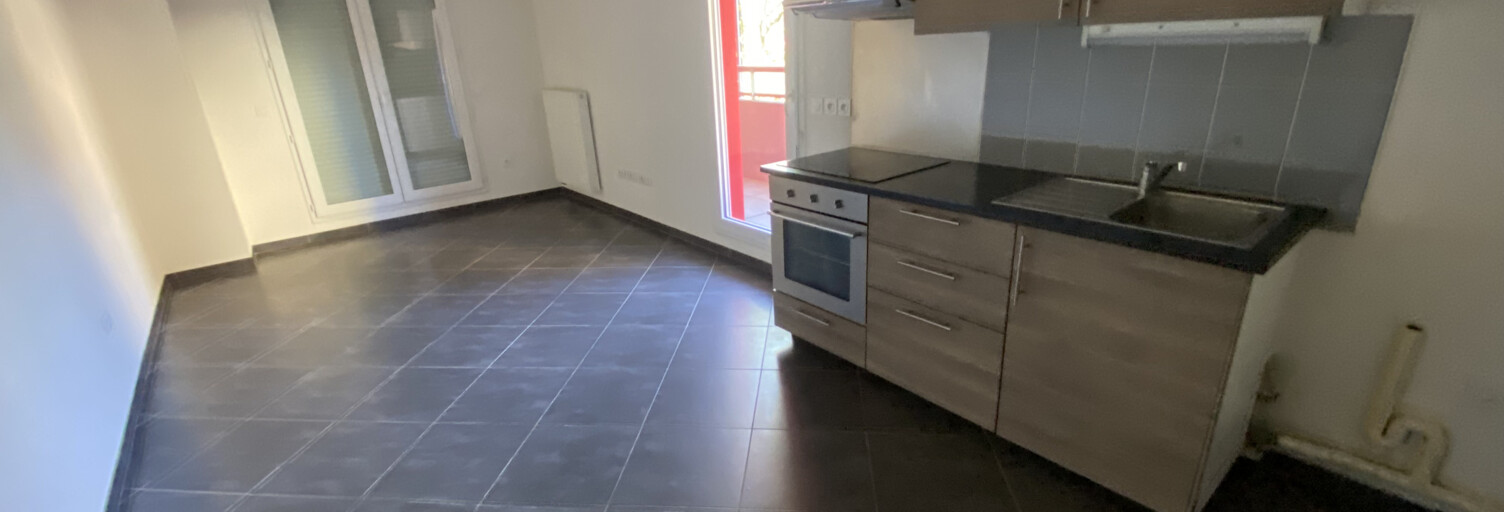 Appartement 3 Pièces 59 m² à vendre à Montpellier (34070)