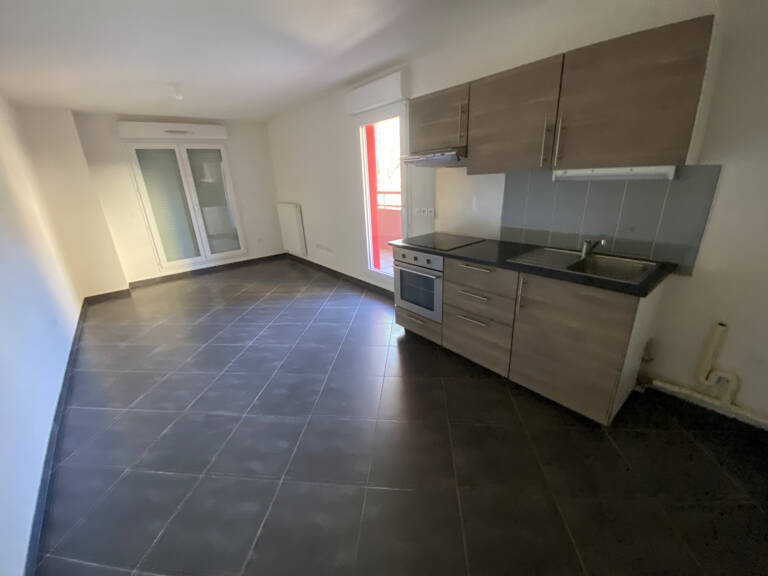 MONTPELLIER // CITE MION // SAINT MARTIN // T3 de 59m2 envir — photo 1