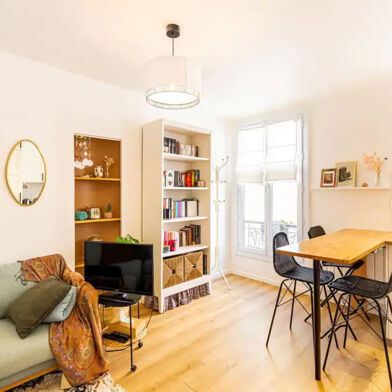 Appartement 2 pièces 335000 €