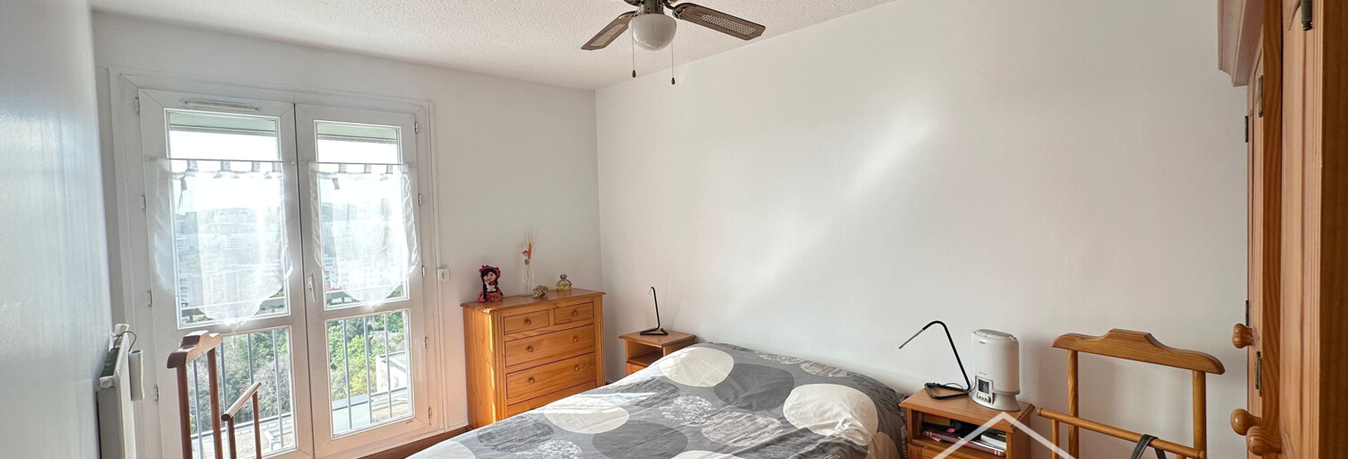 Appartement 4 Pièces 88 m² à vendre à Marseille 11 (13011)